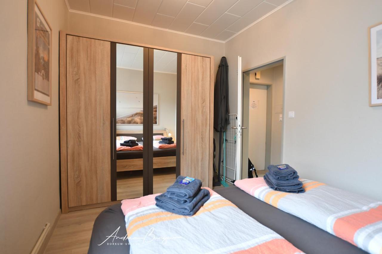 Ferienwohnung-Ellen Borkum Kültér fotó