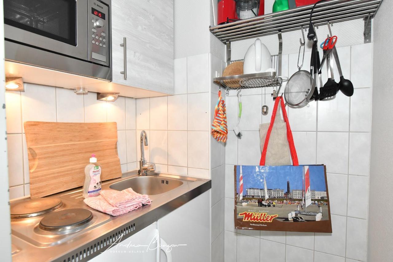 Ferienwohnung-Ellen Borkum Kültér fotó